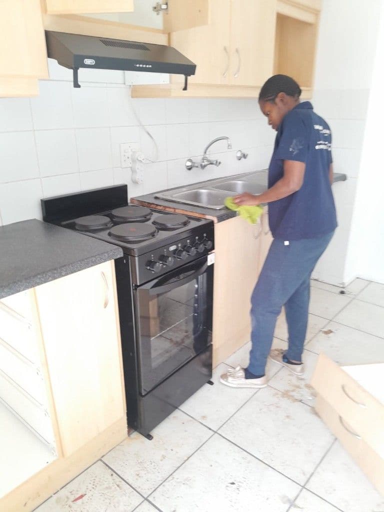 Professional what does professional cleaner do service in Cape Town