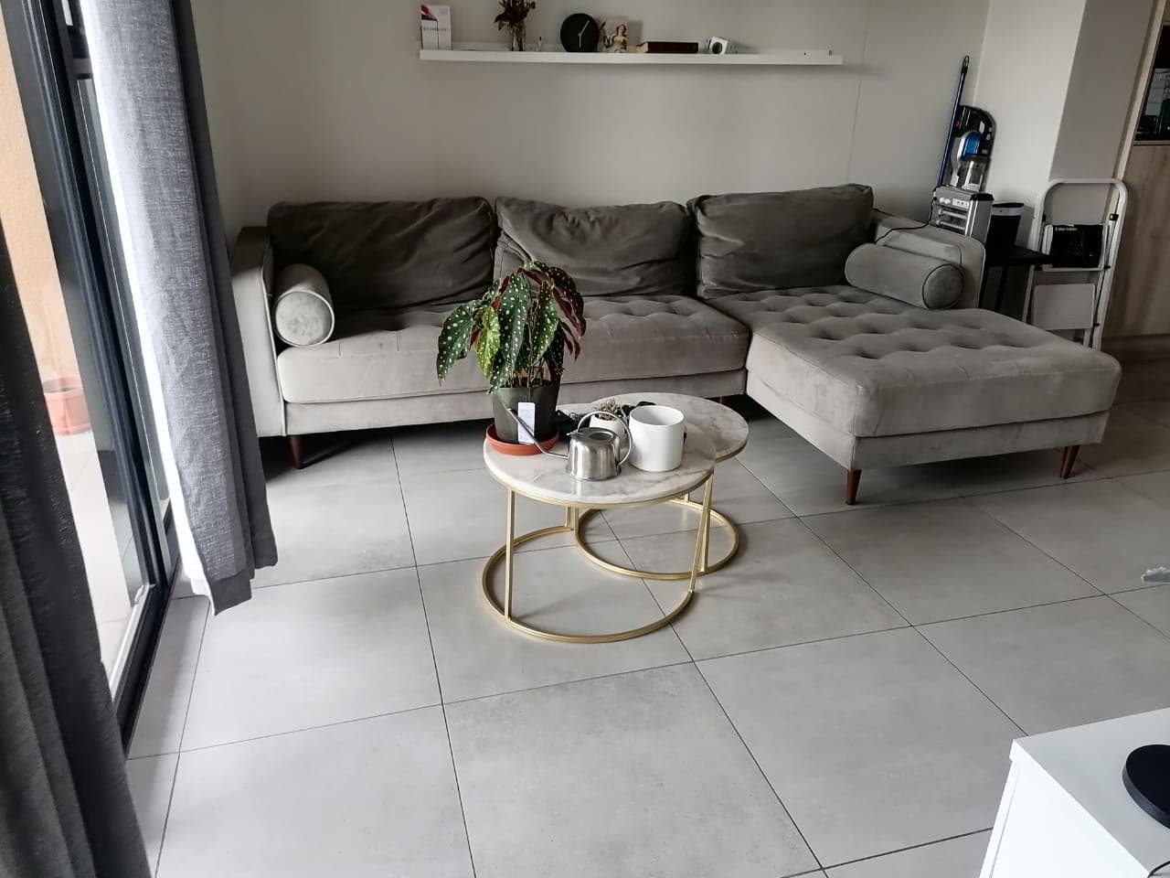 Professional home cleaning service