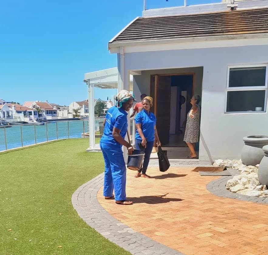 Professional what professional cleaners can and cannot do service in Cape Town
